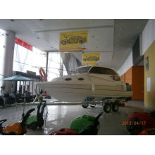 25feet 8m Sport Boat / FRP Barco / Power Boat (198br) / Barco de pesca